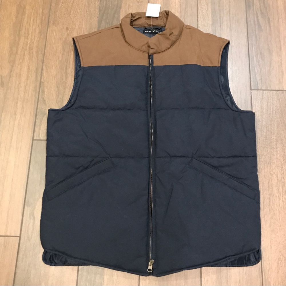 🔥24HourSale🔥J. Crew Puffer Vest